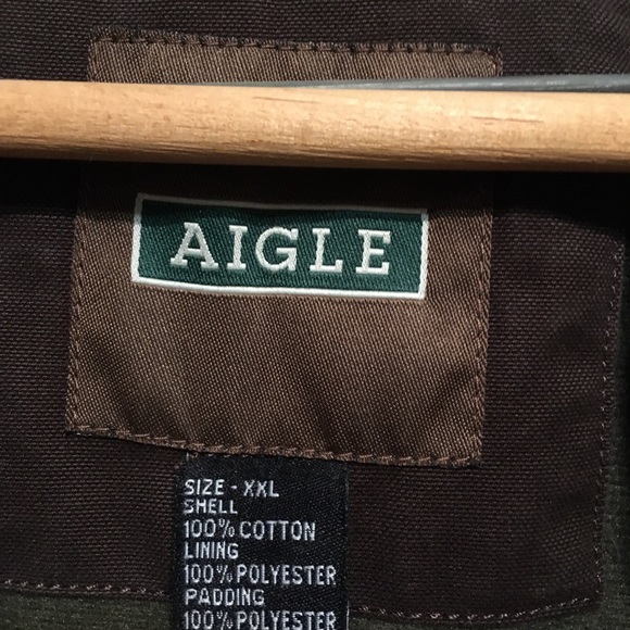 AGILE Mens Coat - Picture 7 of 7